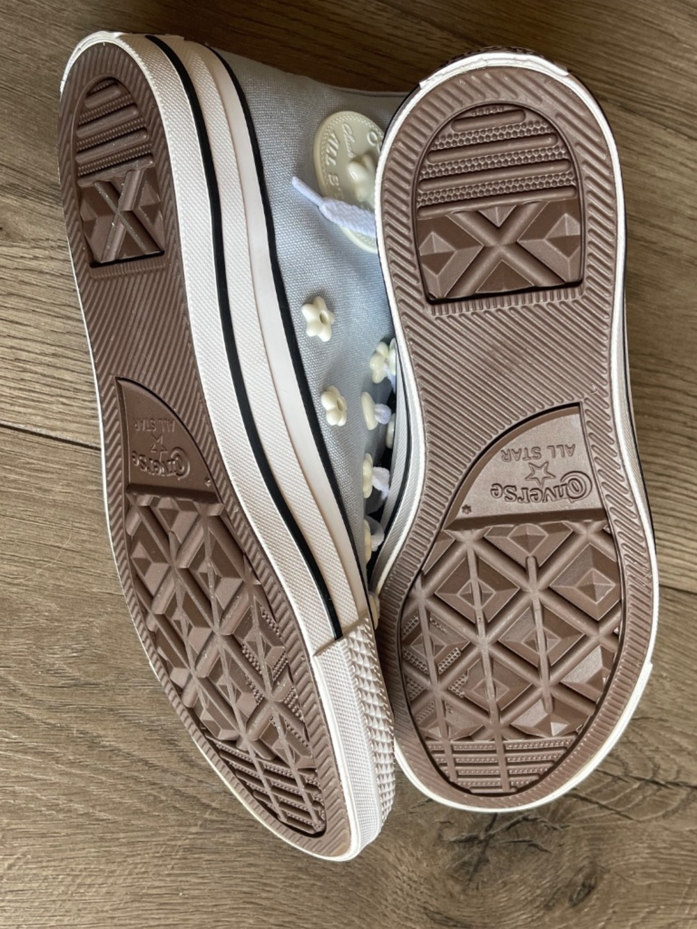 Converse High Tops - Picture 8 of 8